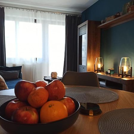 Md Apartament Lewandowskiego Szczecin Dış mekan fotoğraf