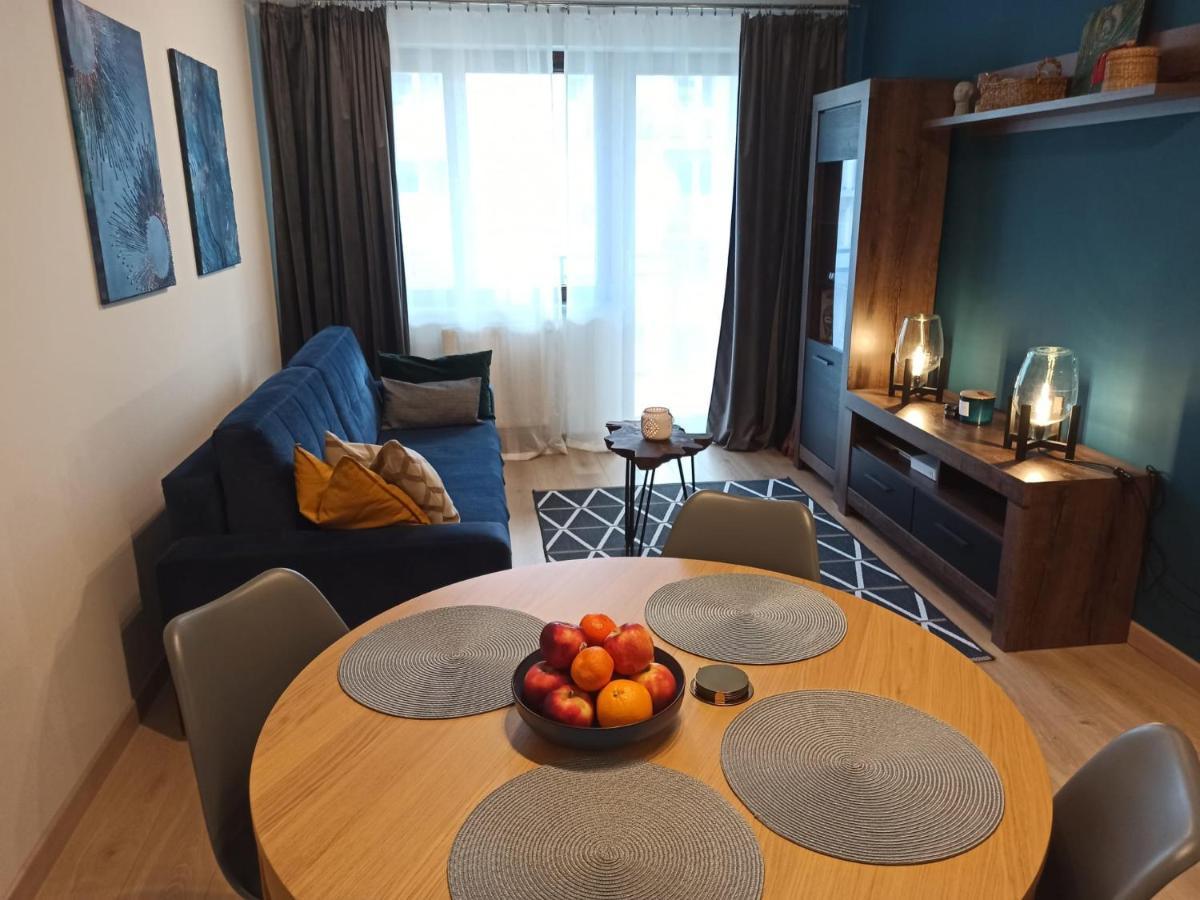 Md Apartament Lewandowskiego Szczecin Dış mekan fotoğraf