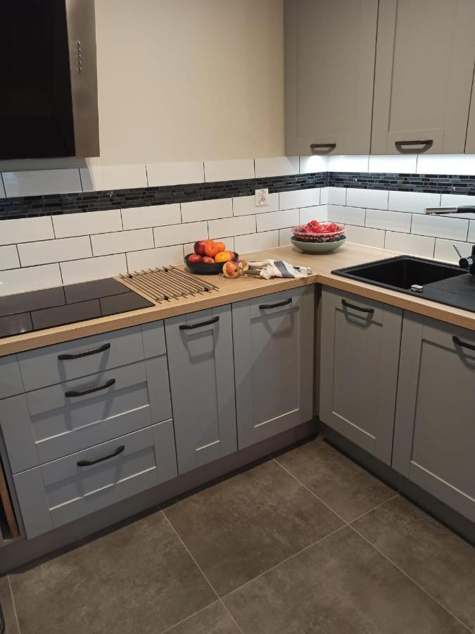 Md Apartament Lewandowskiego Szczecin Dış mekan fotoğraf
