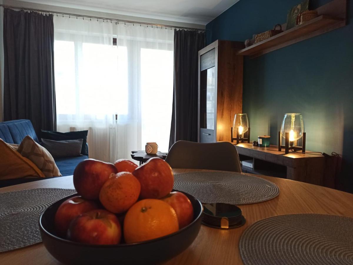 Md Apartament Lewandowskiego Szczecin Dış mekan fotoğraf