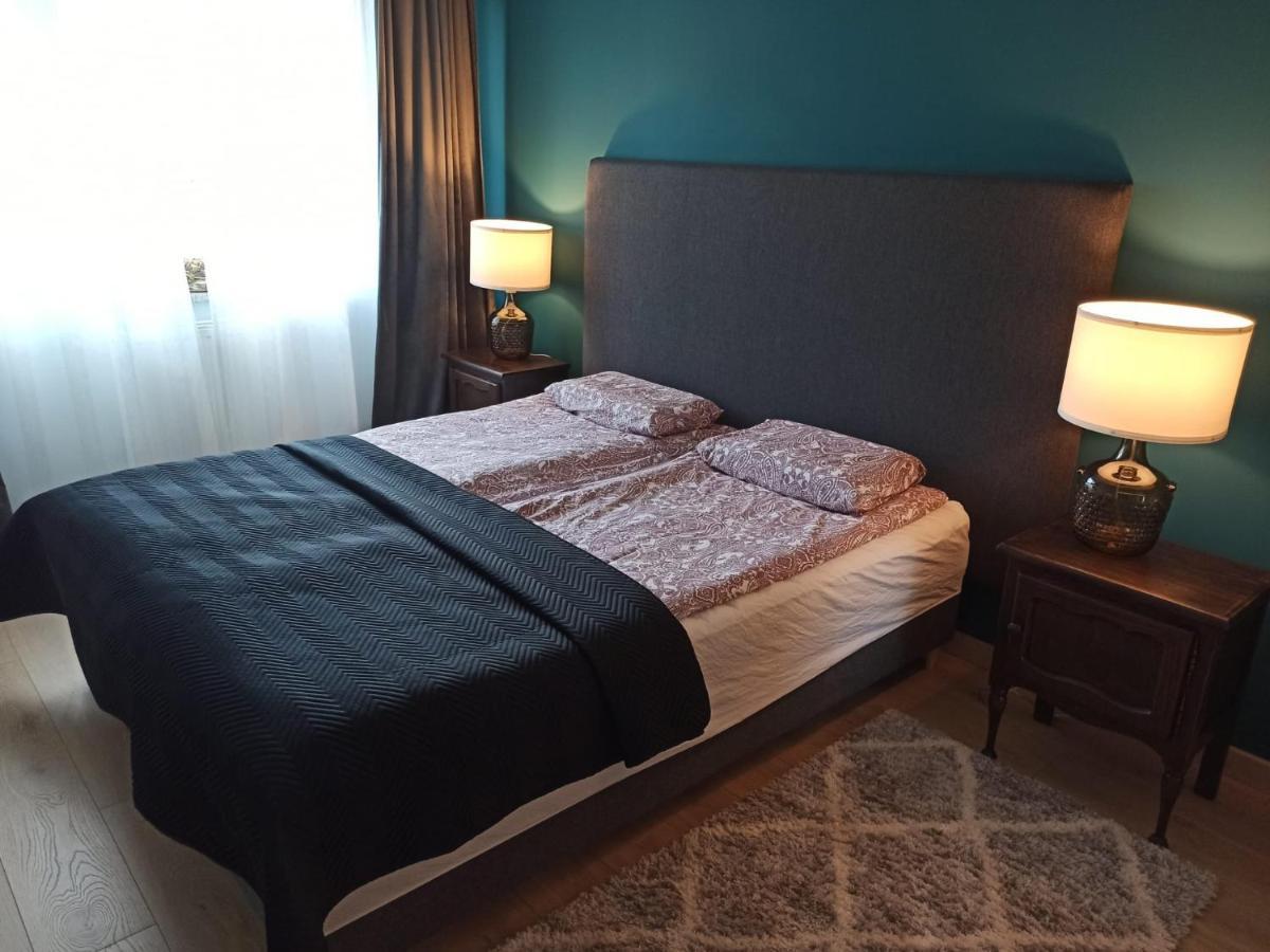Md Apartament Lewandowskiego Szczecin Dış mekan fotoğraf