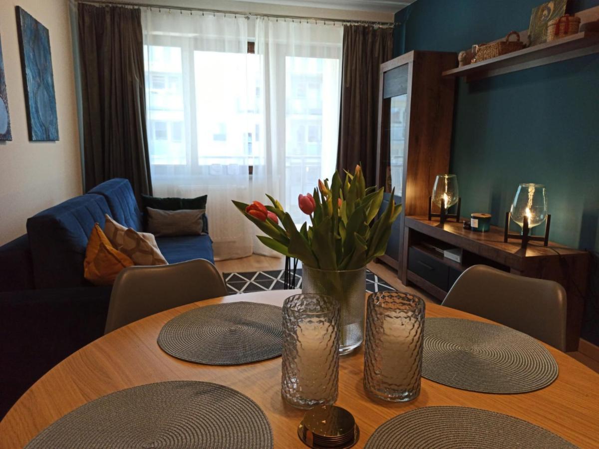 Md Apartament Lewandowskiego Szczecin Dış mekan fotoğraf