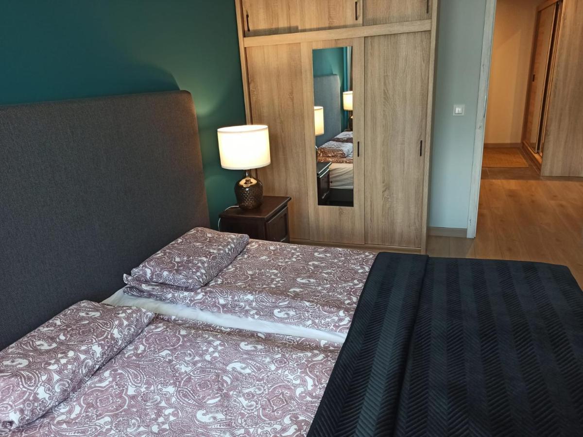 Md Apartament Lewandowskiego Szczecin Dış mekan fotoğraf
