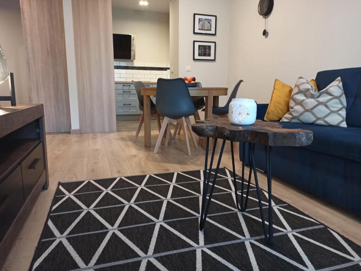 Md Apartament Lewandowskiego Szczecin Dış mekan fotoğraf